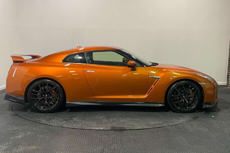 Nissan GT-R 3.8 V6 Recaro Coupe 2dr Petrol Auto 4WD Euro 6 (570 ps) 14