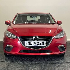 Mazda 3 2.0 SKYACTIV-G SE Nav Fastback 4dr Petrol Manual Euro 5 (s/s) (120 ps) 2