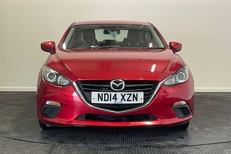 Mazda 3 2.0 SKYACTIV-G SE Nav Fastback 4dr Petrol Manual Euro 5 (s/s) (120 ps) 2