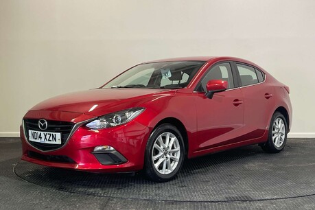 Mazda 3 2.0 SKYACTIV-G SE Nav Fastback 4dr Petrol Manual Euro 5 (s/s) (120 ps) 3