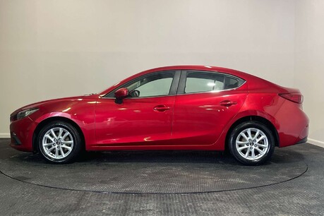 Mazda 3 2.0 SKYACTIV-G SE Nav Fastback 4dr Petrol Manual Euro 5 (s/s) (120 ps) 4