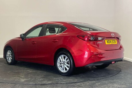 Mazda 3 2.0 SKYACTIV-G SE Nav Fastback 4dr Petrol Manual Euro 5 (s/s) (120 ps) 5