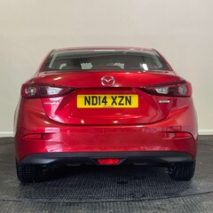 Mazda 3 2.0 SKYACTIV-G SE Nav Fastback 4dr Petrol Manual Euro 5 (s/s) (120 ps) 6