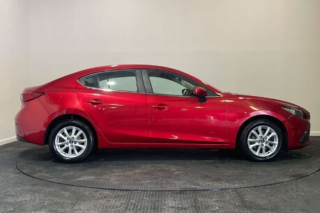 Mazda 3 2.0 SKYACTIV-G SE Nav Fastback 4dr Petrol Manual Euro 5 (s/s) (120 ps) 8