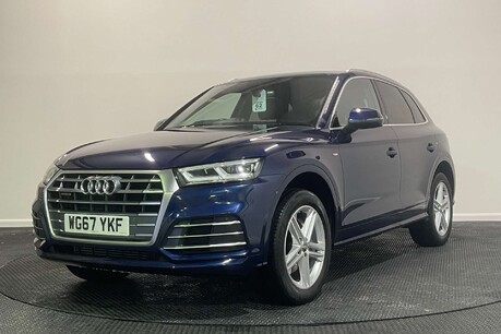 Audi Q5 2.0 TFSI S line SUV 5dr Petrol S Tronic quattro Euro 6 (s/s) (252 ps) 3