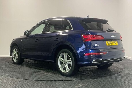 Audi Q5 2.0 TFSI S line SUV 5dr Petrol S Tronic quattro Euro 6 (s/s) (252 ps) 5