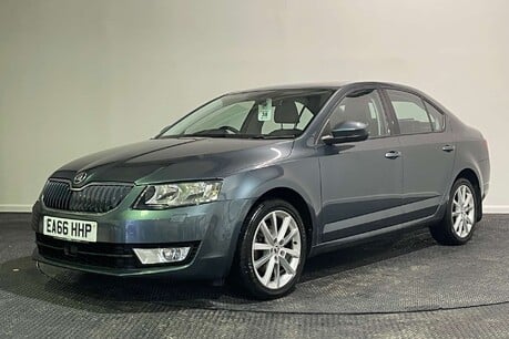 Skoda Octavia 1.4 TSI SE L Hatchback 5dr Petrol DSG Euro 6 (s/s) (150 ps) 3