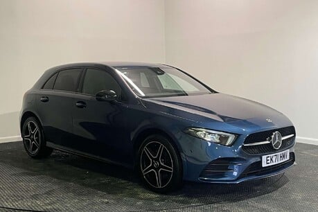 Mercedes-Benz A Class 1.3 A250e 15.6kWh AMG Line Edition (Executive) Hatchback 5dr Petrol Plug-in