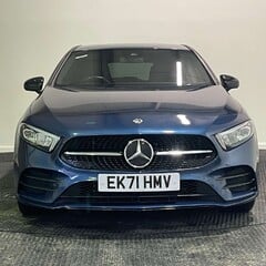 Mercedes-Benz A Class 1.3 A250e 15.6kWh AMG Line Edition (Executive) Hatchback 5dr Petrol Plug-in 2