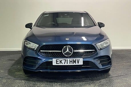 Mercedes-Benz A Class 1.3 A250e 15.6kWh AMG Line Edition (Executive) Hatchback 5dr Petrol Plug-in 2