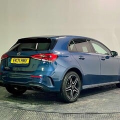 Mercedes-Benz A Class 1.3 A250e 15.6kWh AMG Line Edition (Executive) Hatchback 5dr Petrol Plug-in 7