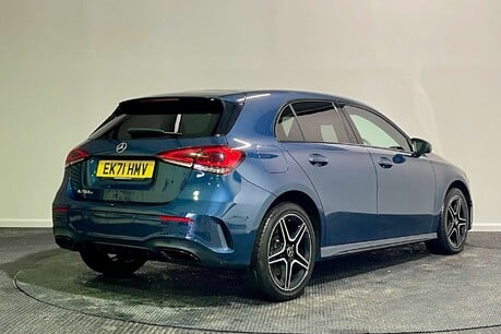 Mercedes-Benz A Class 1.3 A250e 15.6kWh AMG Line Edition (Executive) Hatchback 5dr Petrol Plug-in 7