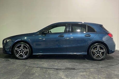 Mercedes-Benz A Class 1.3 A250e 15.6kWh AMG Line Edition (Executive) Hatchback 5dr Petrol Plug-in 4