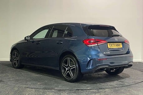 Mercedes-Benz A Class 1.3 A250e 15.6kWh AMG Line Edition (Executive) Hatchback 5dr Petrol Plug-in 5