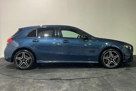 Mercedes-Benz A Class 1.3 A250e 15.6kWh AMG Line Edition (Executive) Hatchback 5dr Petrol Plug-in 8