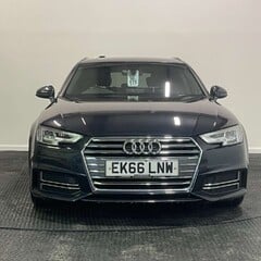 Audi A4 2.0 TDI ultra S line Estate 5dr Diesel S Tronic Euro 6 (s/s) (190 ps) 2