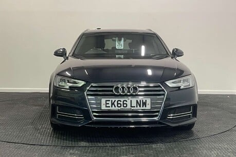 Audi A4 2.0 TDI ultra S line Estate 5dr Diesel S Tronic Euro 6 (s/s) (190 ps) 2