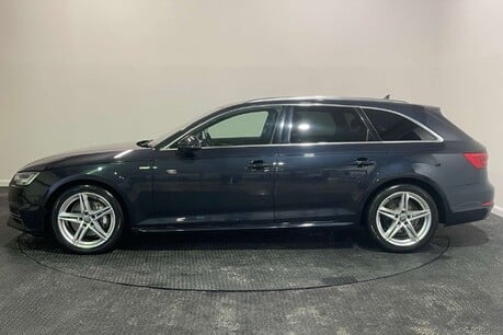 Audi A4 2.0 TDI ultra S line Estate 5dr Diesel S Tronic Euro 6 (s/s) (190 ps) 4