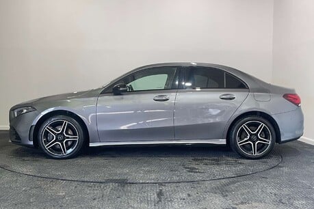 Mercedes-Benz A Class 1.3 A250e 15.6kWh AMG Line Edition (Premium) Saloon 4dr Petrol Plug-in Hybr 4