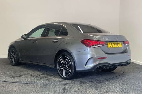 Mercedes-Benz A Class 1.3 A250e 15.6kWh AMG Line Edition (Premium) Saloon 4dr Petrol Plug-in Hybr 5