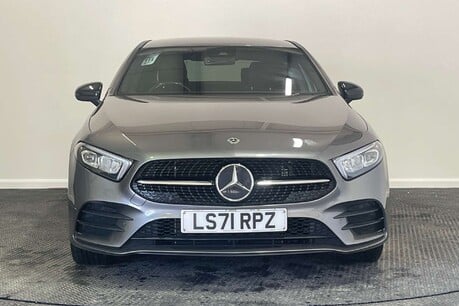 Mercedes-Benz A Class 1.3 A250e 15.6kWh AMG Line Edition (Premium) Saloon 4dr Petrol Plug-in Hybr 2