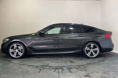 BMW 6 Series 3.0 630d M Sport GT 5dr Diesel Auto xDrive Euro 6 (s/s) (265 ps) 4