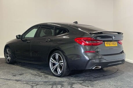 BMW 6 Series 3.0 630d M Sport GT 5dr Diesel Auto xDrive Euro 6 (s/s) (265 ps) 5