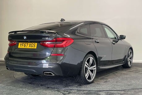 BMW 6 Series 3.0 630d M Sport GT 5dr Diesel Auto xDrive Euro 6 (s/s) (265 ps) 7