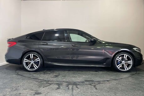 BMW 6 Series 3.0 630d M Sport GT 5dr Diesel Auto xDrive Euro 6 (s/s) (265 ps) 8