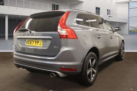 Volvo XC60 2.0 D4 R-Design Nav SUV 5dr Diesel Manual Euro 6 (s/s) (190 ps) 5