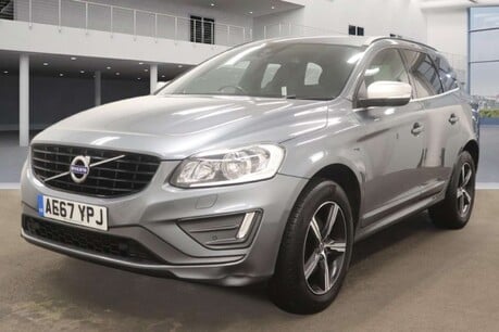 Volvo XC60 2.0 D4 R-Design Nav SUV 5dr Diesel Manual Euro 6 (s/s) (190 ps) 3