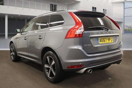 Volvo XC60 2.0 D4 R-Design Nav SUV 5dr Diesel Manual Euro 6 (s/s) (190 ps) 4