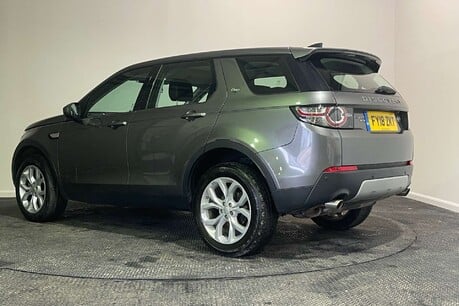 Land Rover Discovery Sport 2.0 TD4 HSE SUV 5dr Diesel Manual 4WD Euro 6 (s/s) (180 ps) 5