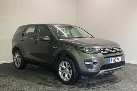 Land Rover Discovery Sport 2.0 TD4 HSE SUV 5dr Diesel Manual 4WD Euro 6 (s/s) (180 ps) 1