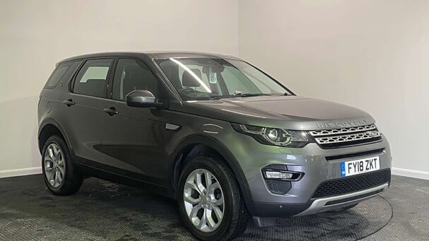 Land Rover Discovery Sport 2.0 TD4 HSE SUV 5dr Diesel Manual 4WD Euro 6 (s/s) (180 ps) Service History