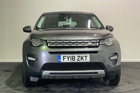 Land Rover Discovery Sport 2.0 TD4 HSE SUV 5dr Diesel Manual 4WD Euro 6 (s/s) (180 ps) 2