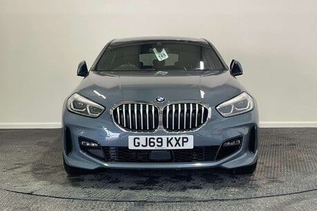 BMW 1 Series 1.5 118i M Sport Hatchback 5dr Petrol Manual Euro 6 (s/s) (140 ps) 2