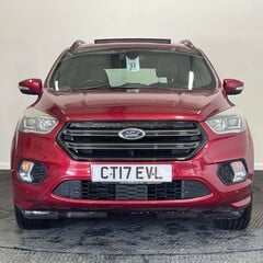 Ford Kuga 2.0 TDCi ST-Line X SUV 5dr Diesel Manual Euro 6 (s/s) (150 ps) 2