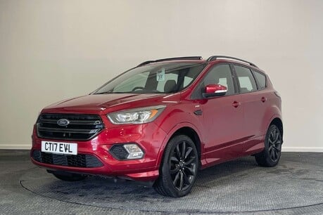 Ford Kuga 2.0 TDCi ST-Line X SUV 5dr Diesel Manual Euro 6 (s/s) (150 ps) 3