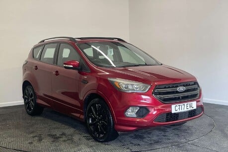 Ford Kuga 2.0 TDCi ST-Line X SUV 5dr Diesel Manual Euro 6 (s/s) (150 ps) 1