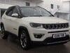 Jeep Compass 1.4T MultiAirII Limited SUV 5dr Petrol Manual Euro 6 (s/s) (140 ps)