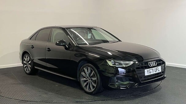 Audi A4 2.0 TFSI 35 Sport Edition Saloon 4dr Petrol Manual Euro 6 (s/s) (150 ps) Service History