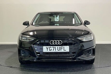 Audi A4 2.0 TFSI 35 Sport Edition Saloon 4dr Petrol Manual Euro 6 (s/s) (150 ps) 2