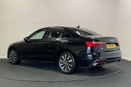 Audi A4 2.0 TFSI 35 Sport Edition Saloon 4dr Petrol Manual Euro 6 (s/s) (150 ps) 5