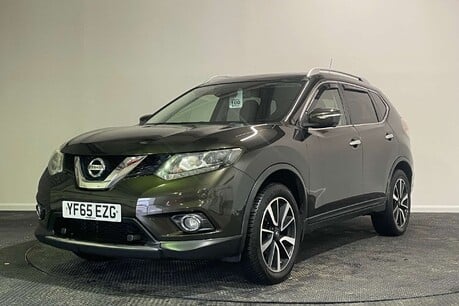 Nissan X-Trail 1.6 dCi Tekna SUV 5dr Diesel Manual Euro 6 (s/s) (130 ps) 3