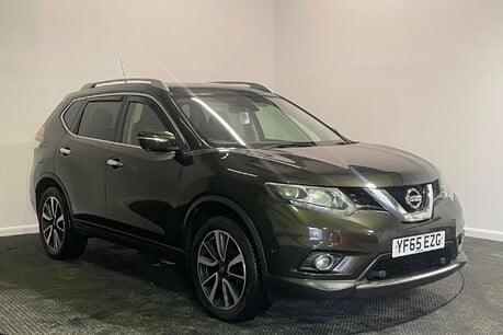 Nissan X-Trail 1.6 dCi Tekna SUV 5dr Diesel Manual Euro 6 (s/s) (130 ps)