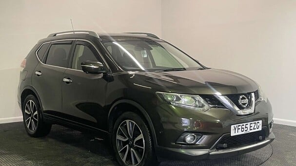 Nissan X-Trail 1.6 dCi Tekna SUV 5dr Diesel Manual Euro 6 (s/s) (130 ps) Service History