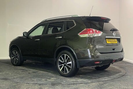 Nissan X-Trail 1.6 dCi Tekna SUV 5dr Diesel Manual Euro 6 (s/s) (130 ps) 5