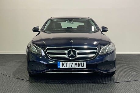 Mercedes-Benz E Class 2.0 E220d SE Saloon 4dr Diesel G-Tronic+ Euro 6 (s/s) (194 ps) 2