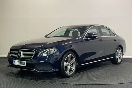 Mercedes-Benz E Class 2.0 E220d SE Saloon 4dr Diesel G-Tronic+ Euro 6 (s/s) (194 ps) 3